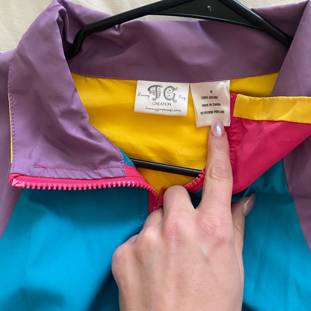 Retro Ski Jacket‎ - Picture 6 of 8
